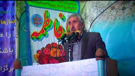 دبیر اجرائی خانه کارگر استان سمنان حاج حبیب اله محقق
