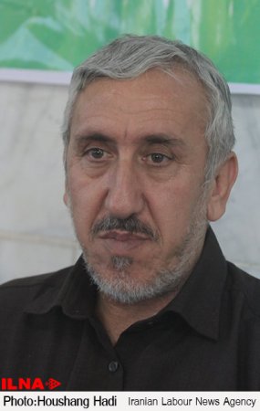 دیدار کمیته بیمه درمان خانه کارگر با مدیرکل تامین اجتماعی سمنان: