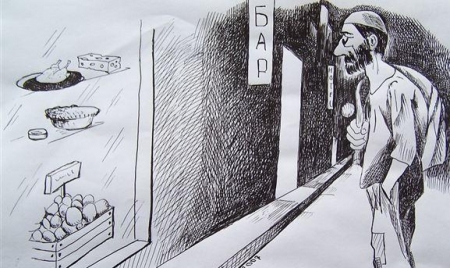 آهای مسئول ؛ هفته ی کارگر نزدیک است !